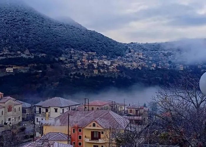 2 Alonia 3* Ανατολική Φραγκίστα